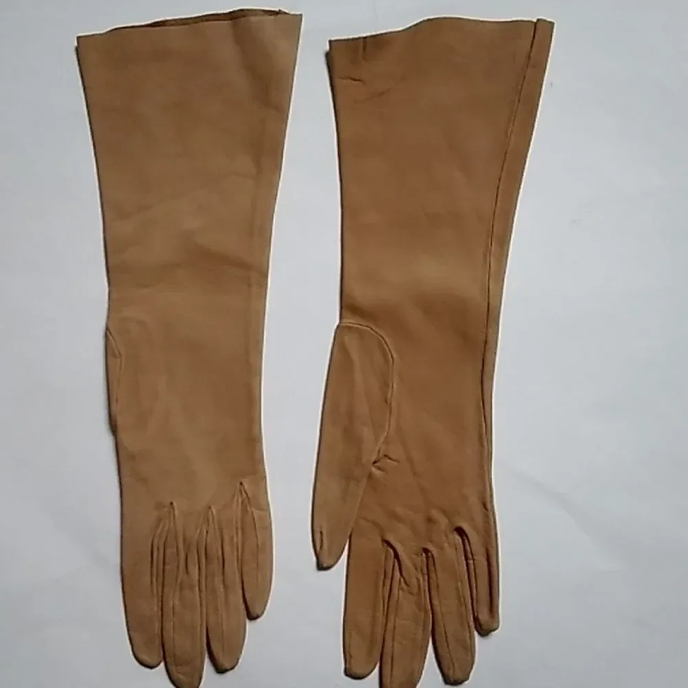 Roger Fare Paris Made In France Vintage Women's Gloves